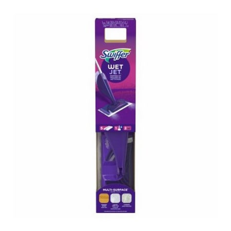 Procter & Gamble Swiffer Wet Jet Kit 92810